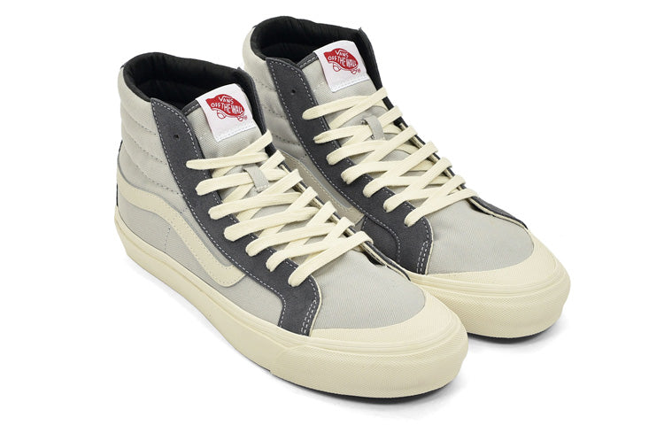 Vans OG Style 138 LX 'Pearl Grey' VN0A45KDVZG1