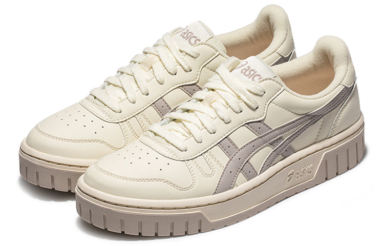 ASICS Court Mz Sneakers Beige/White/Grey 1203A127-751