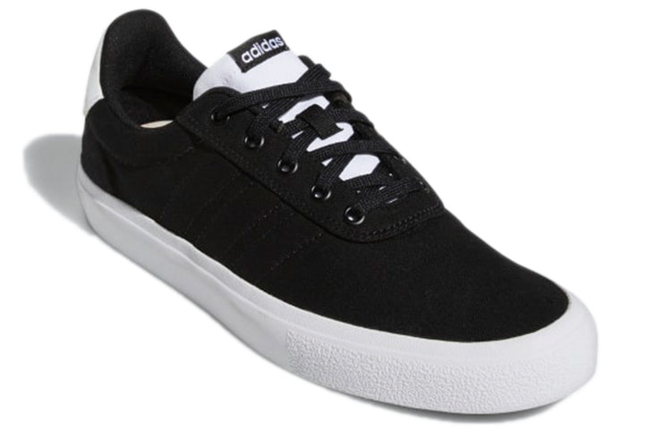 adidas Vulc Raid3r Skateboarding Shoes 'Black White' GY5496