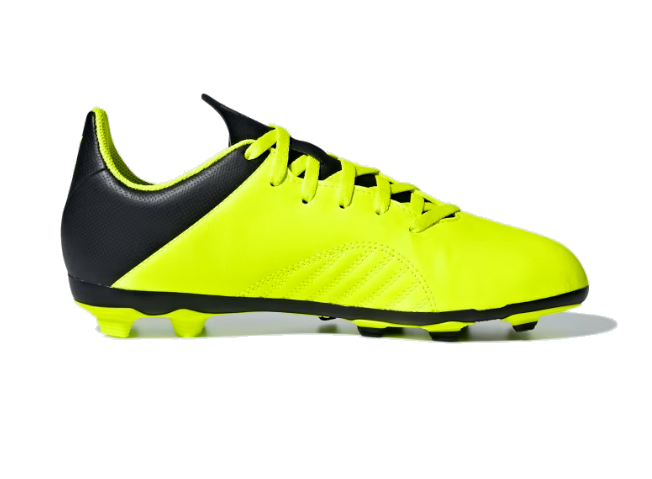 (GS) adidas X 18.4 FG 'Solar Yellow' DB2420