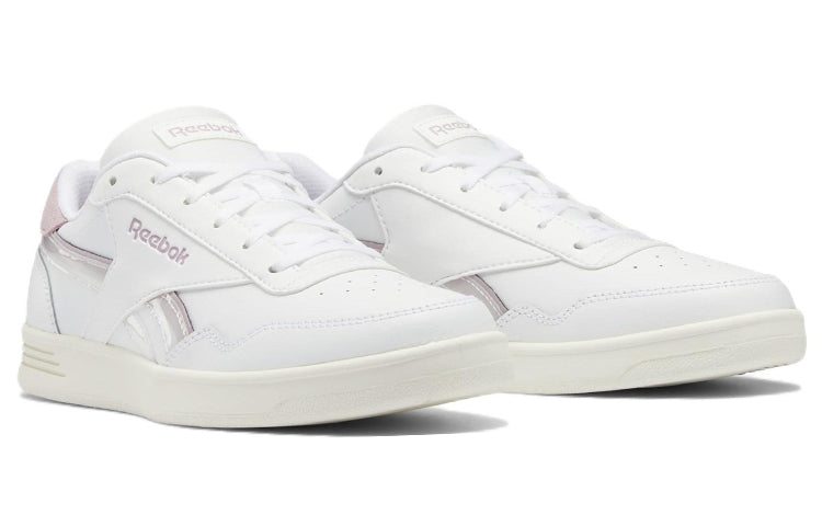 (WMNS) Reebok Royal Techque T 'White Pink' GZ6050