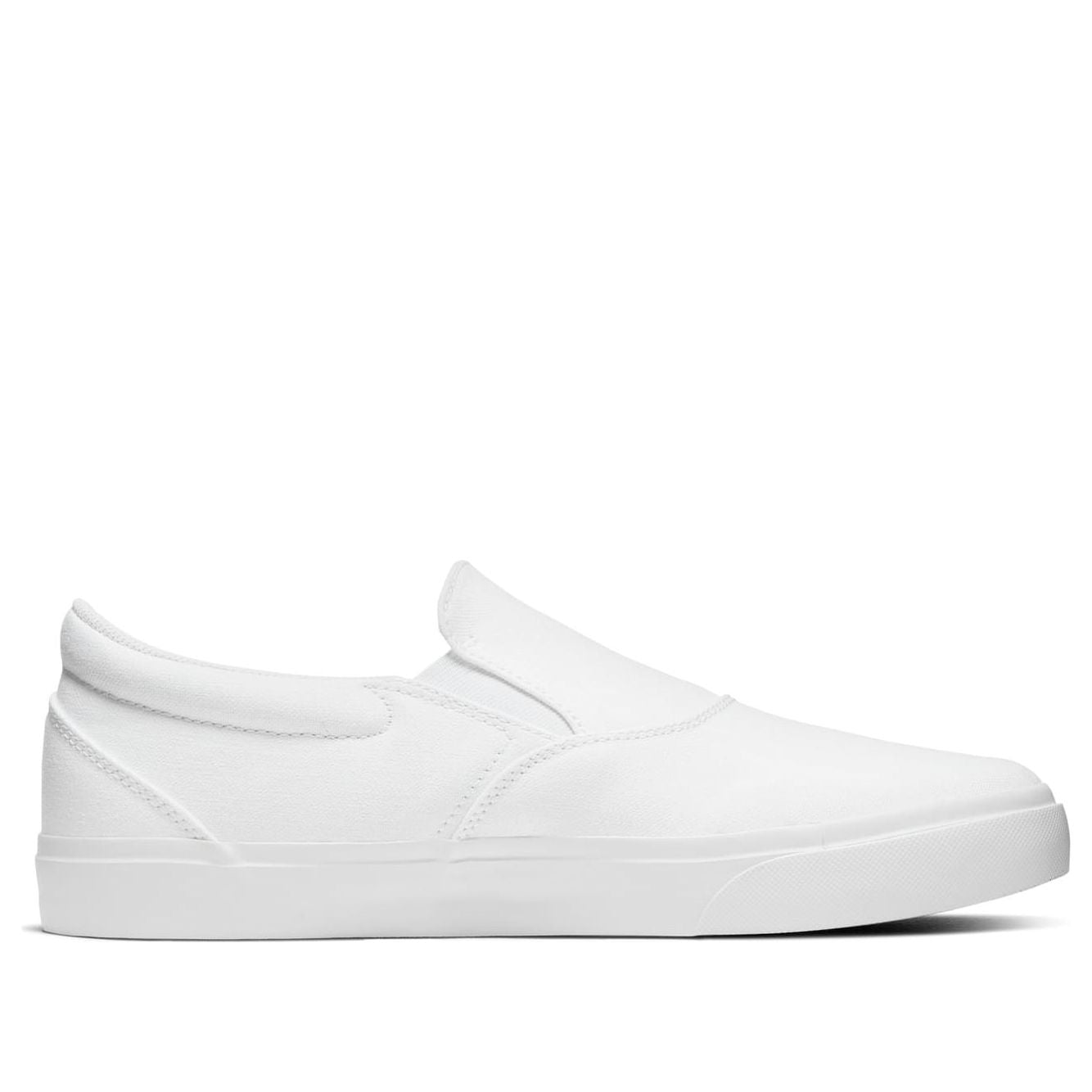 Nike Charge Slip SB 'Triple White' CT3523-100