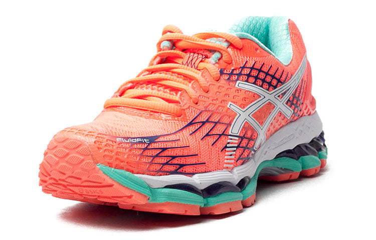 (WMNS) ASICS Gel-Nimbus 17 'Orange' T557N-0601