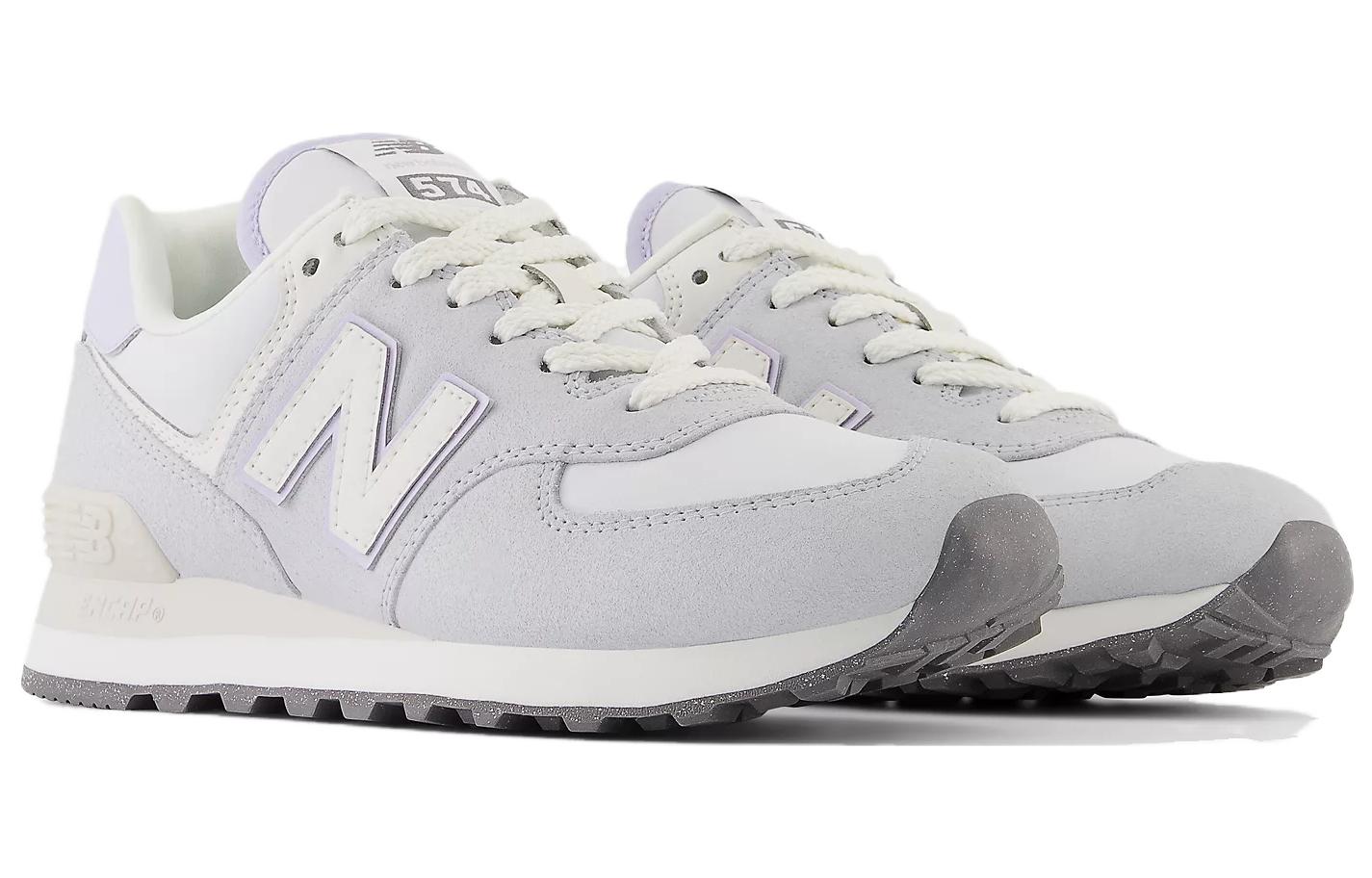 (WMNS) New Balance 574 'Bright Lavender' WL574AG2