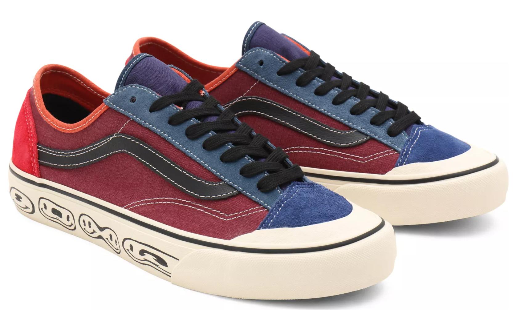 Vans Style 36 Decon SF 'Have A Trip' VN0A5HYR9H0