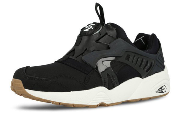 PUMA Disc Blaze Low Top Running Shoes Black 357677-02