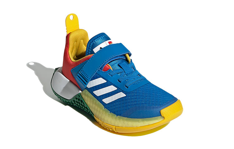 (PS) adidas LEGO x Sport 'Shock Blue' FX2873