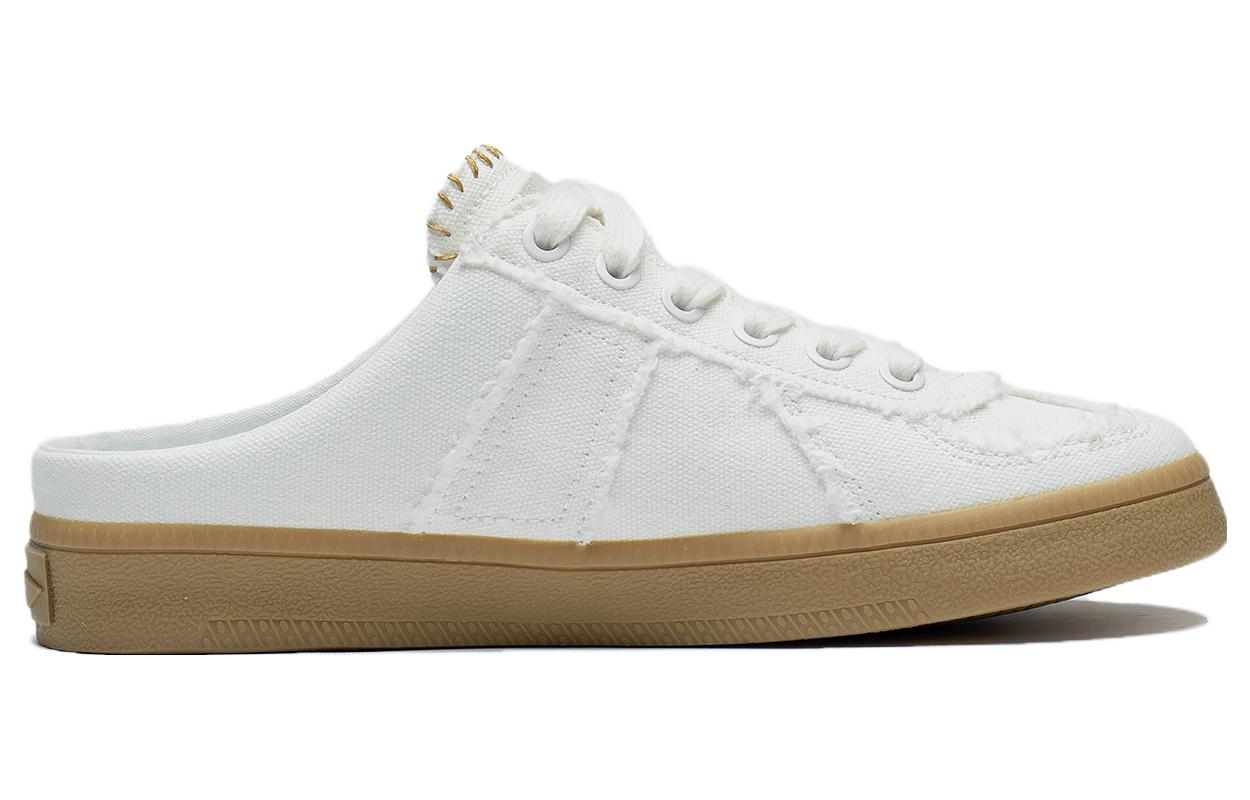 (WMNS) Li-Ning Yunchuan Casual Slippers 'White' AGCT158-1