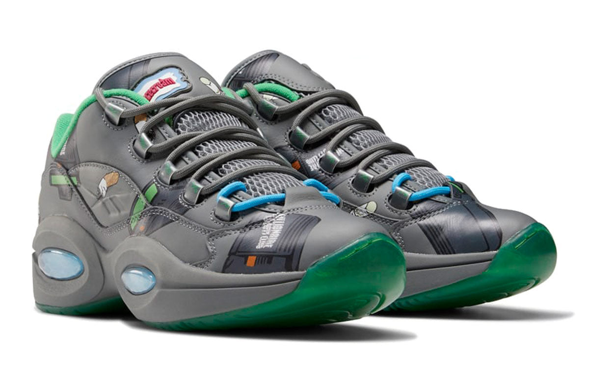 Reebok BBC Ice Cream x Question Low 'Beepers & Butts' FZ4342