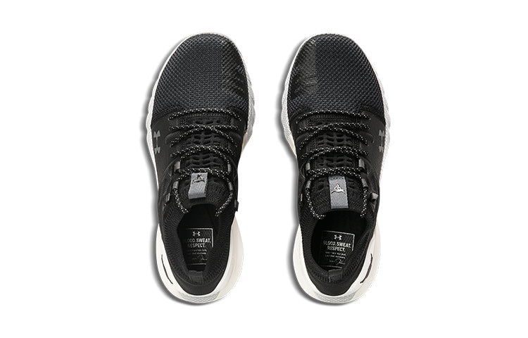 (GS) Under Armour Project Rock 2 Black 3022704-001