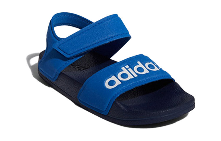 (PS) adidas Adilette Sandal K 'Blue' G26878
