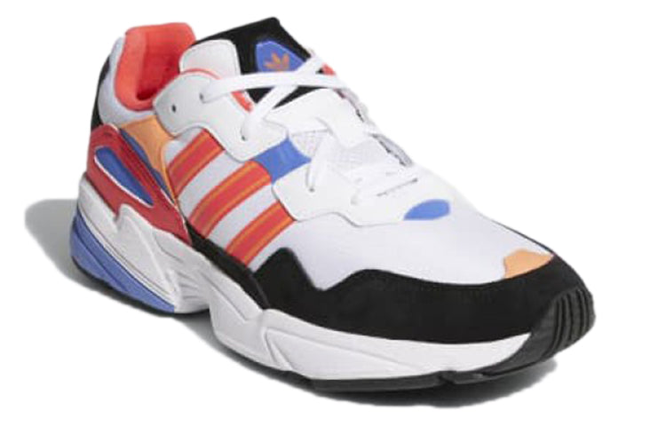 adidas Yung-96 'White Red Orange' EE4152
