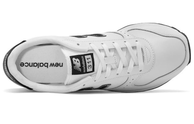 New Balance 311 'White Black' ML311WLK