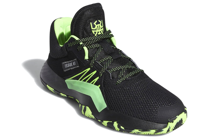 adidas Marvel x D.O.N. Issue #1 'Stealth Spider-Man' EF2805
