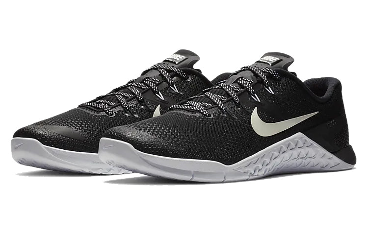 Nike Metcon 4 'Black White' AH7453-003