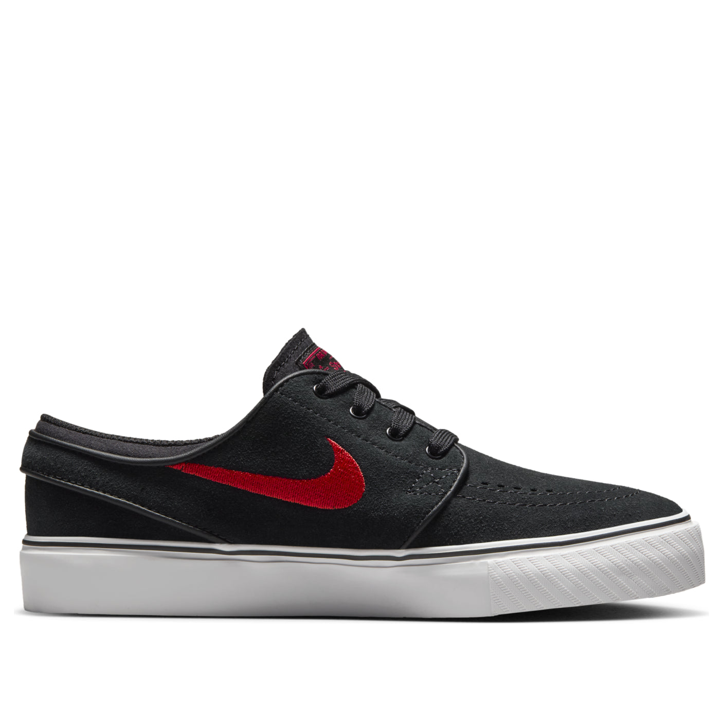 (GS) Nike SB Stefan Janoski 'Black University Red' 525104-028