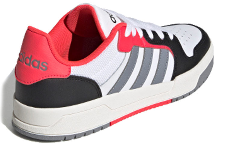 (WMNS) adidas Entrap 'White Shock Red' EH1466
