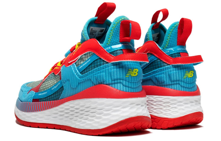(WMNS) New Balance Test Run Project 2 'Blue Energy Red' WTRP2CR