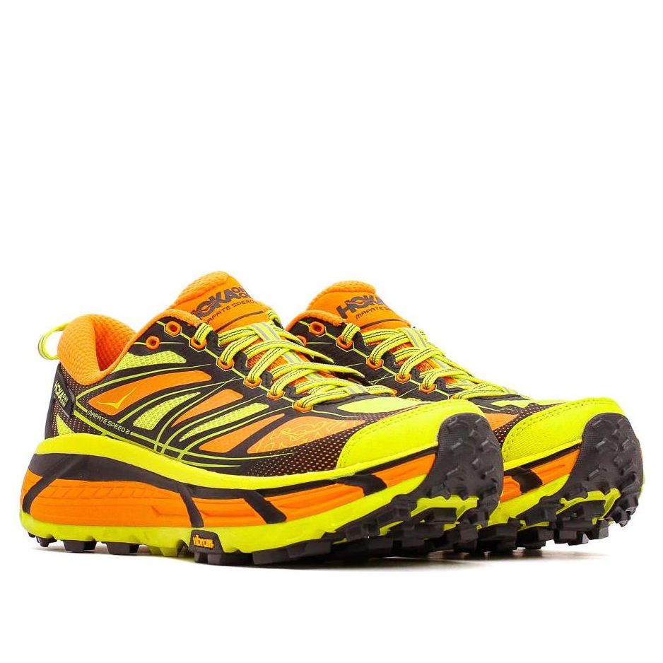 HOKA ONE ONE Mafate Speed 2 'Electric Tangerine' 1126851-ERN