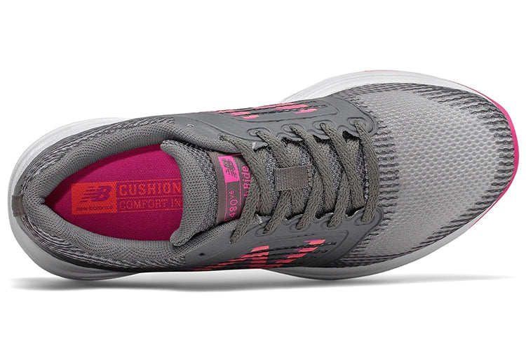 (WMNS) New Balance 480 Grey/Pink/ W480CR6
