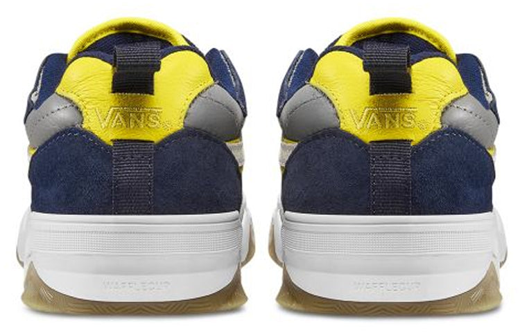 Vans Brux Wc Deep Blue Dark Blue VN0A4BH4SIH