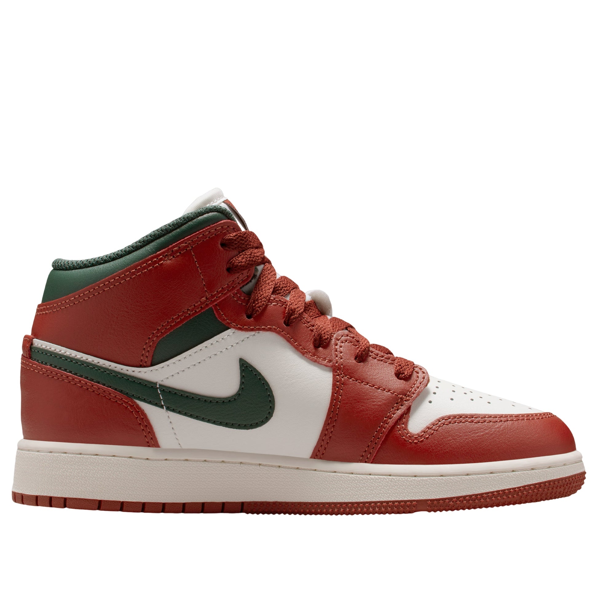 (GS) Air Jordan 1 Mid 'Purple Venom' DQ8423-105