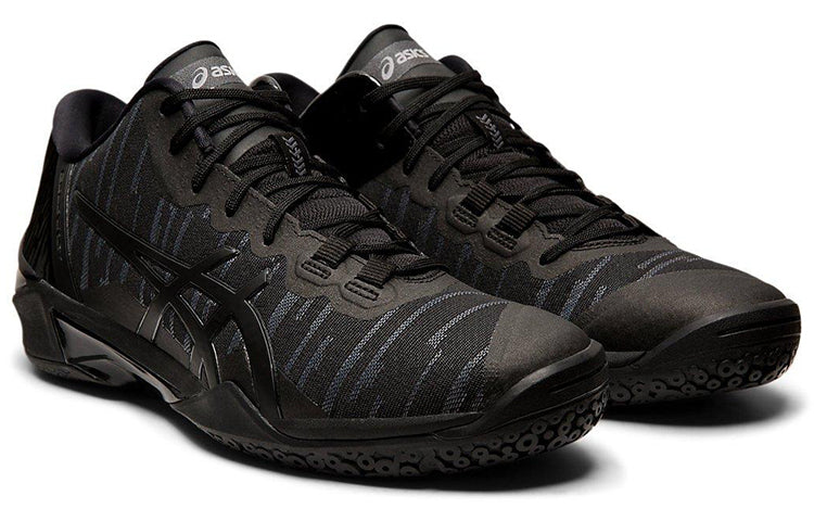 ASICS Gel-Burst 23 Competition 'Black' 1061A021-002