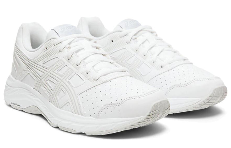 (WMNS) ASICS Gel-Contend 5 SL 'White' 1132A042-100