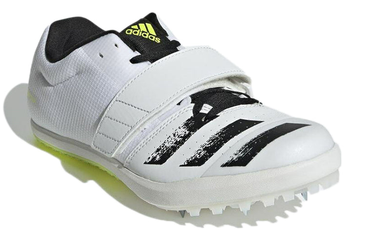 adidas Jumpstar Spikes 'White Black' FY0368
