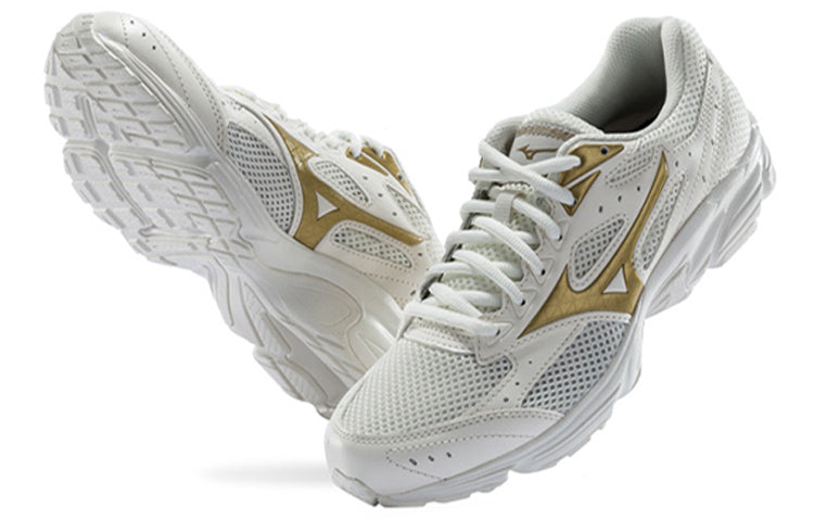 (WMNS) Mizuno Spark CN White/Gold D1GH202803