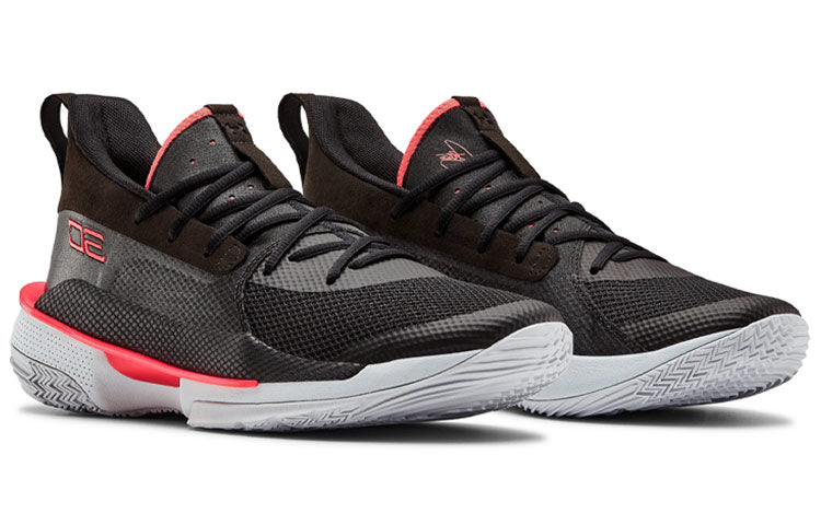 Under Armour Curry 7 'Beta Red' 3021258-001