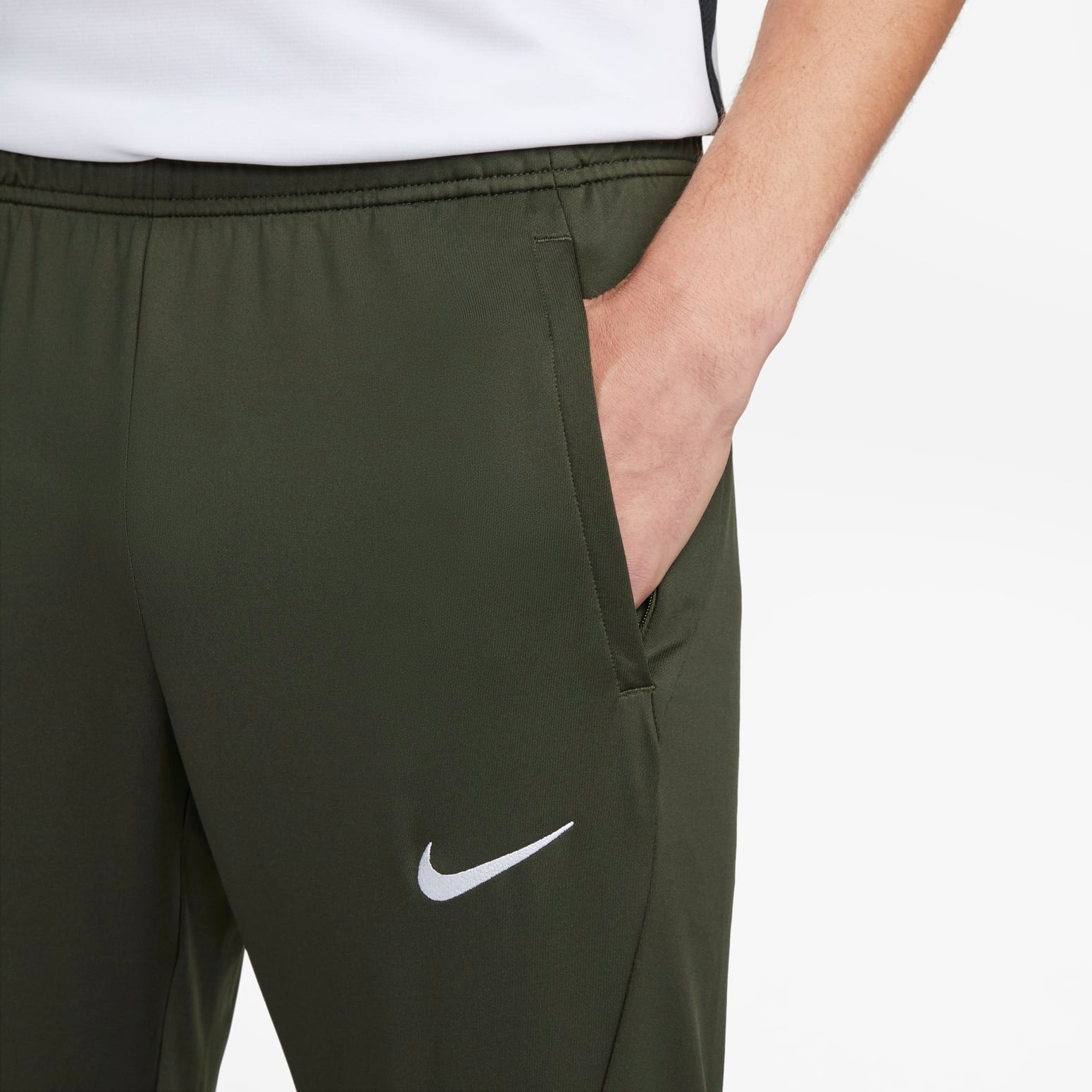 Nike FC Barcelona Strike Pants 'Green' DX3420-357