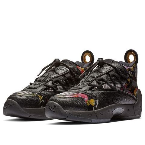 (WMNS) Nike Air Swoopes 2 'Floral' 917592-002