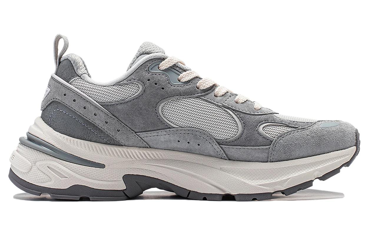 (WMNS) Li-Ning Beichen 'Grey White' AGCT426-2