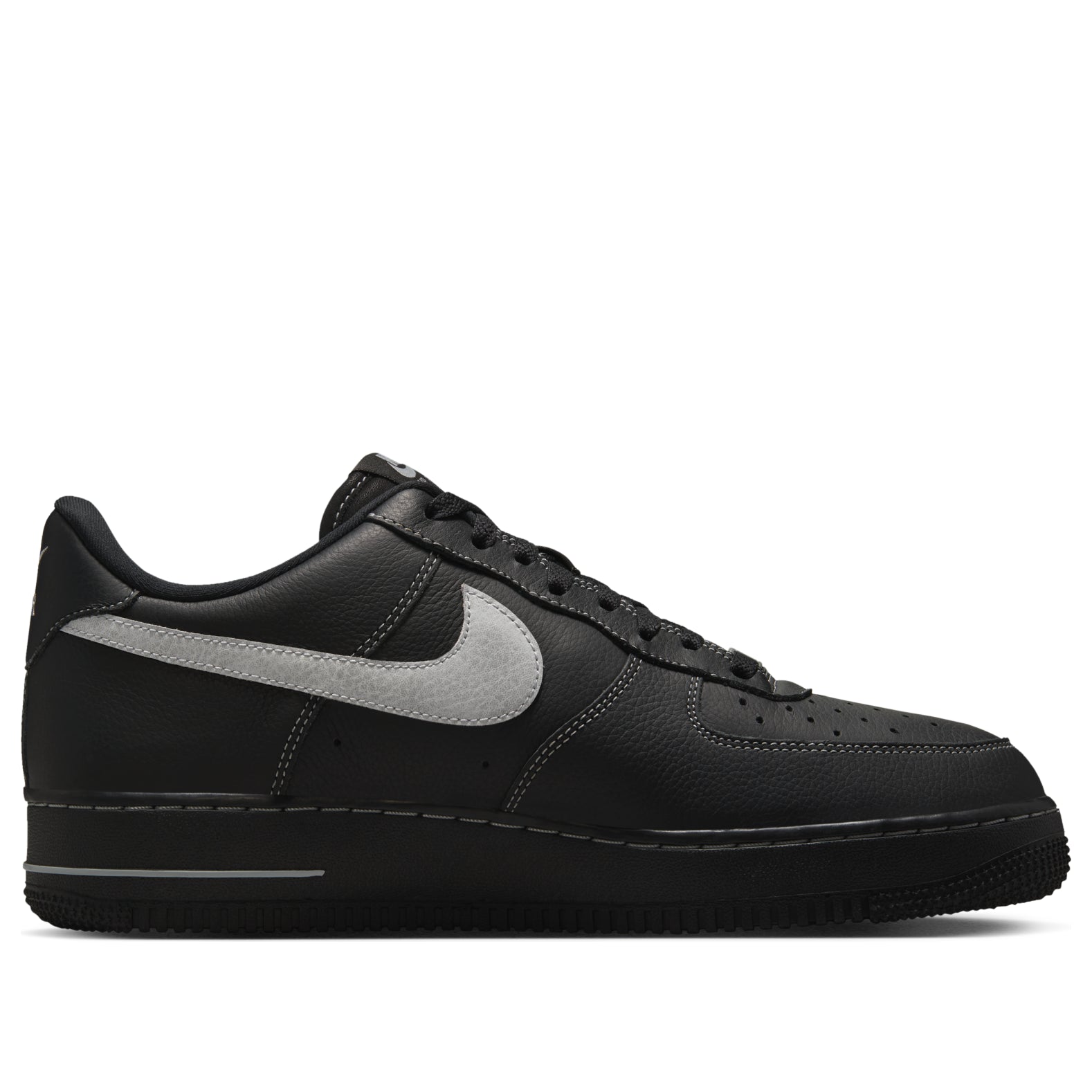 Nike Air Force 1 '07 LV8 'Black Wolf Grey' HQ2037-006