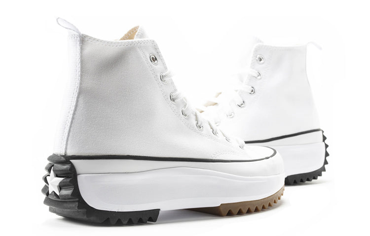 Converse Run Star Hike High 'White Black Gum' 166799C