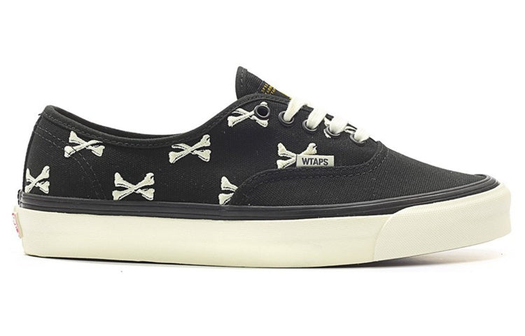 Vans WTAPS x OG Authentic LX 'Bones' VN000UDDKBC