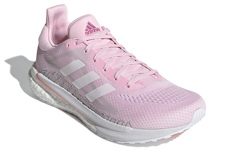 (WMNS) adidas Solar Glide For Pink FY1113
