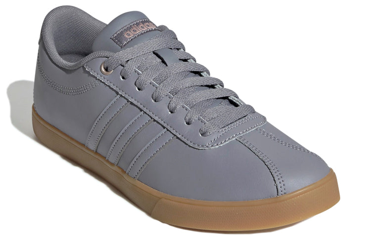 (WMNS) adidas neo Courtset Grey EE8326
