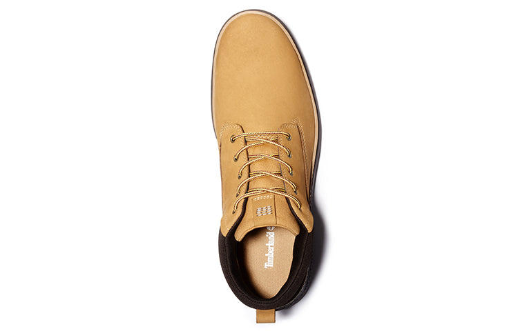 Timberland Cross Mark Chukka Boots 'Wheat' A1TQA231