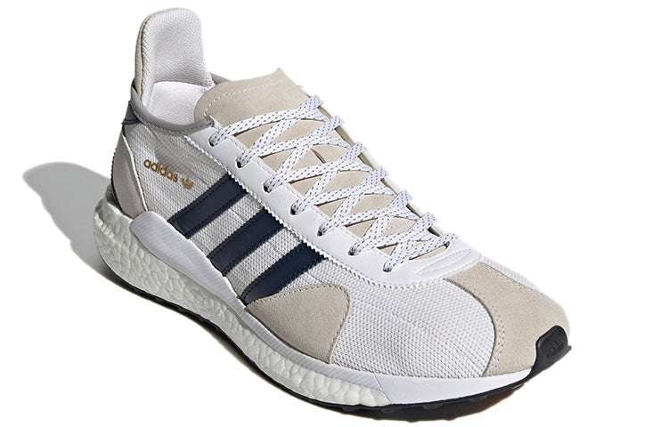 adidas Human Made x Tokio Solar 'White Navy' FZ0551
