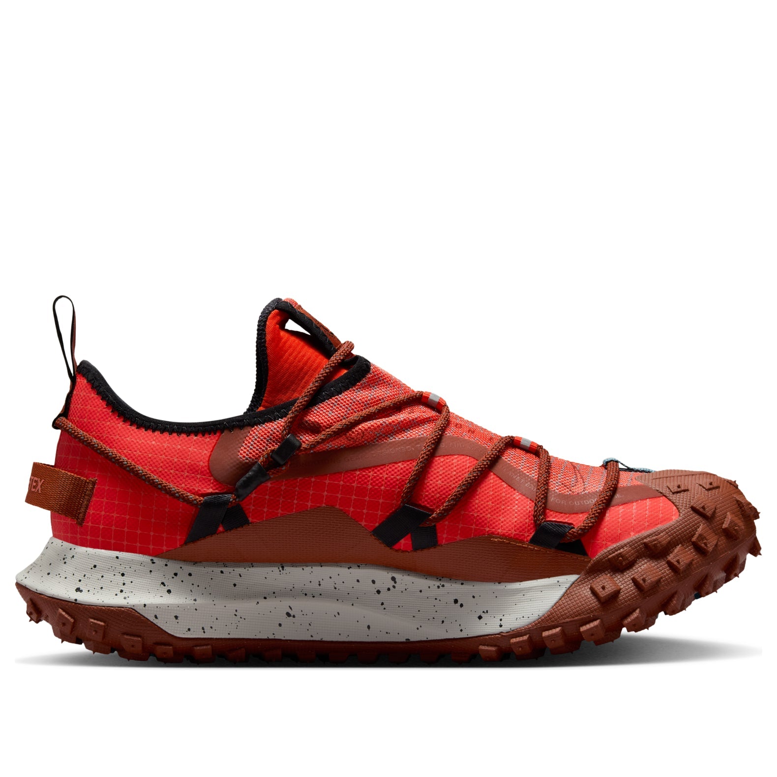 Nike ACG Mountain Fly Low Gore-Tex 'Vibrant Red Black' IB7328-200