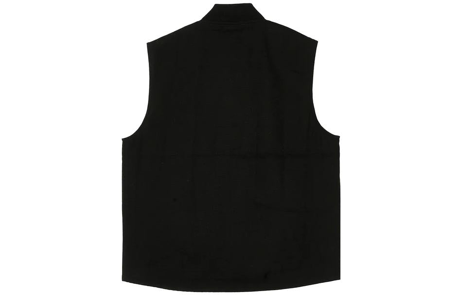 Palace Hardware Vest 'Black' P25JK087