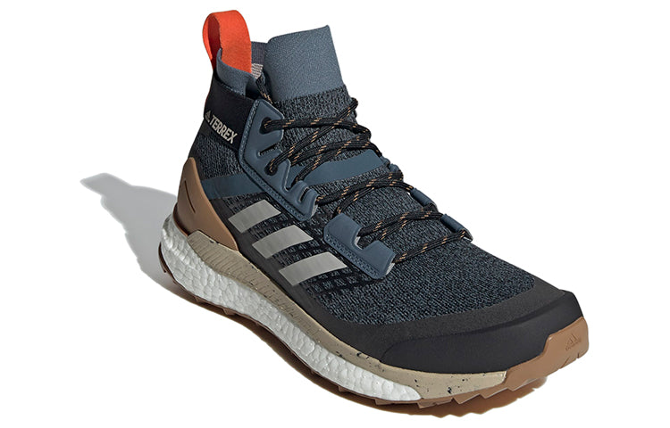 adidas Terrex Free Hiker 'Blue Raw Desert' EF2157