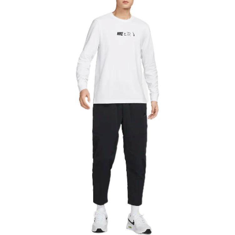 Nike Logo Long-sleeve T-shirt DZ2897-100