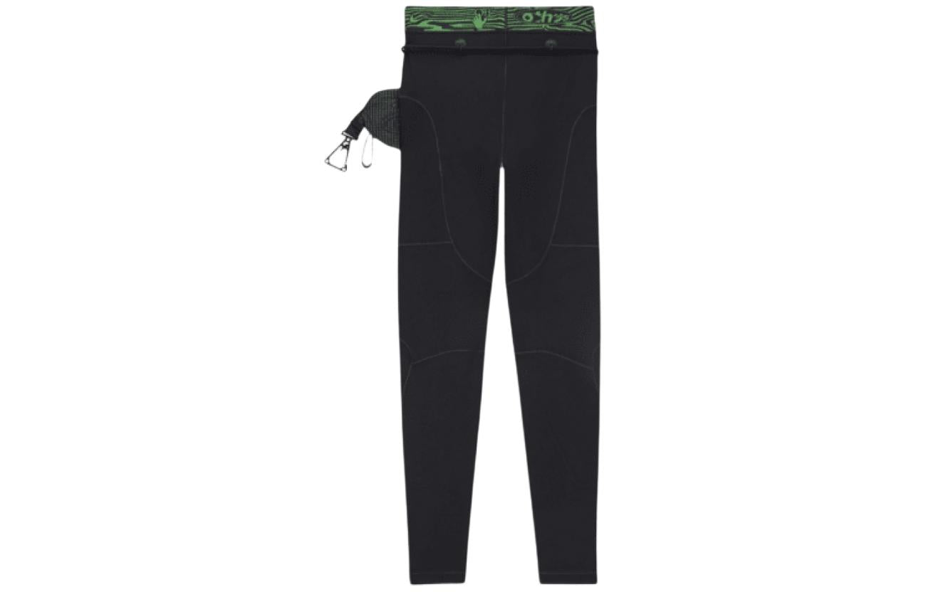(WMNS) Nike x Off-White Mc Tight 'Black' DV5552-010
