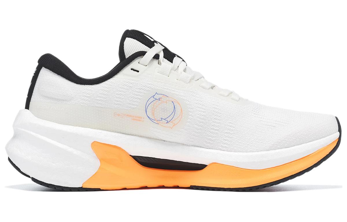 (WMNS) Li-Ning Furious Rider 7 V2 'White Orange Purple' ARZT008-1