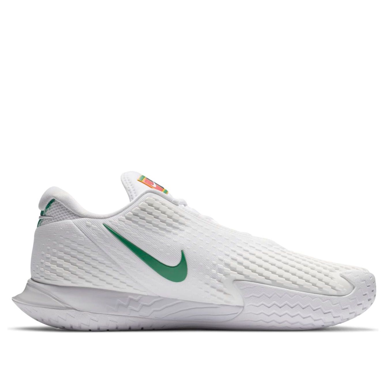 Nike Court Air Zoom Vapor Cage 4 HC 'White Clover' CD0424-102