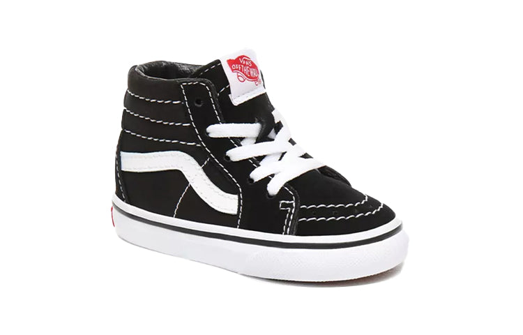 Vans SK8-HI Toddler 'Black' VN0A3TFX6BT