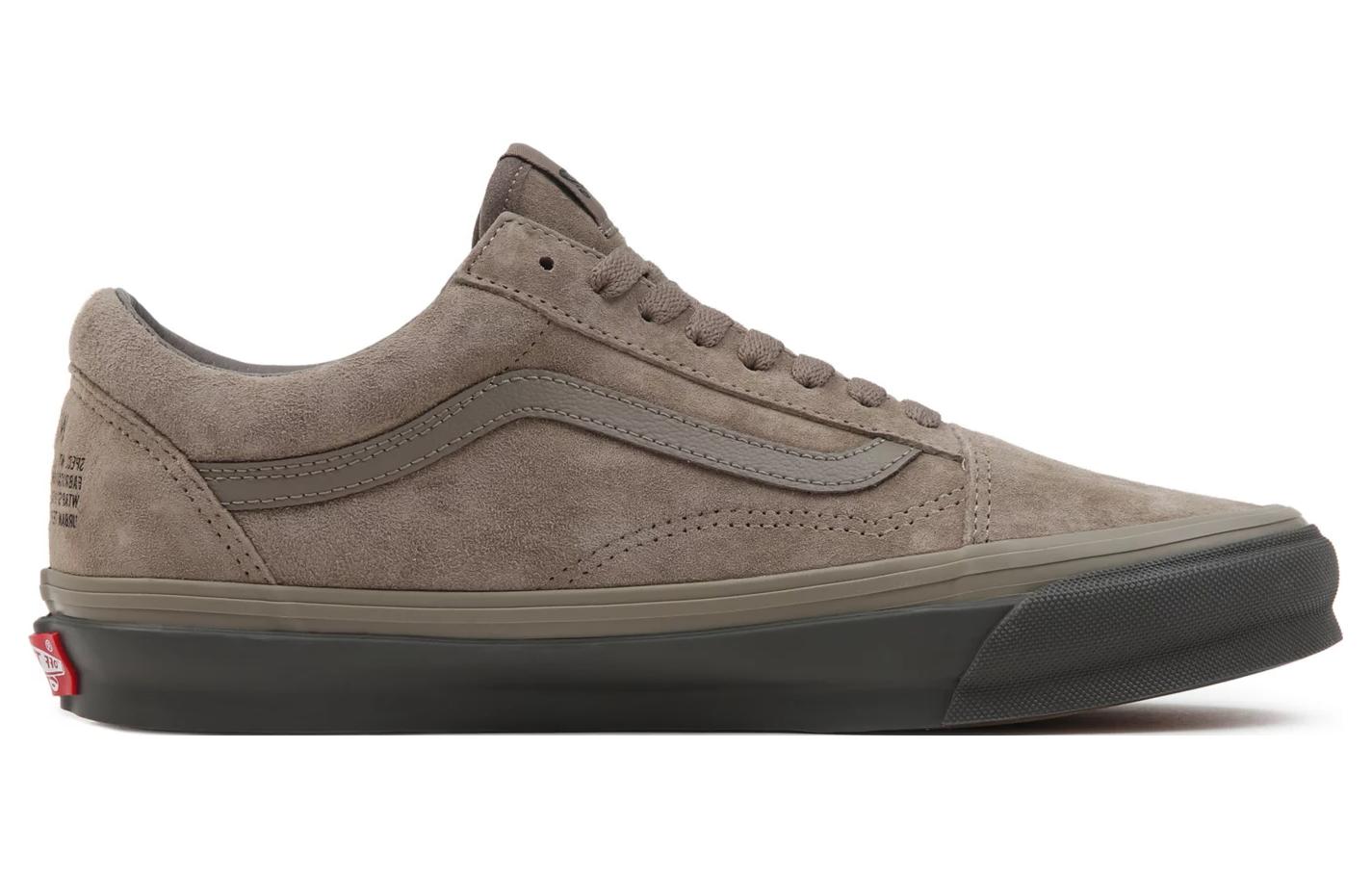 Vans WTAPS x OG Old Skool LX 'Coyote' VN0A4P3XBMD